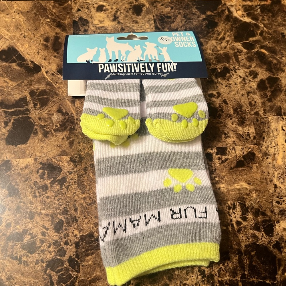 Fur Mama Socks